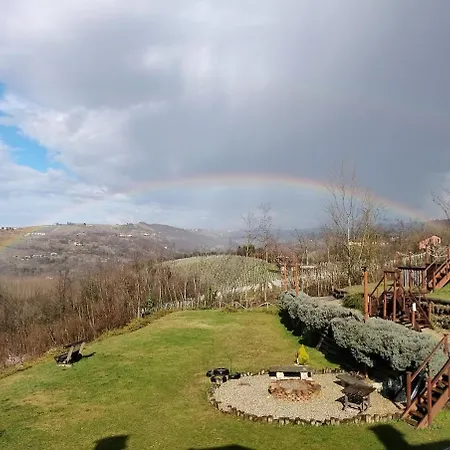 La Casetta Di Eli Holiday home *