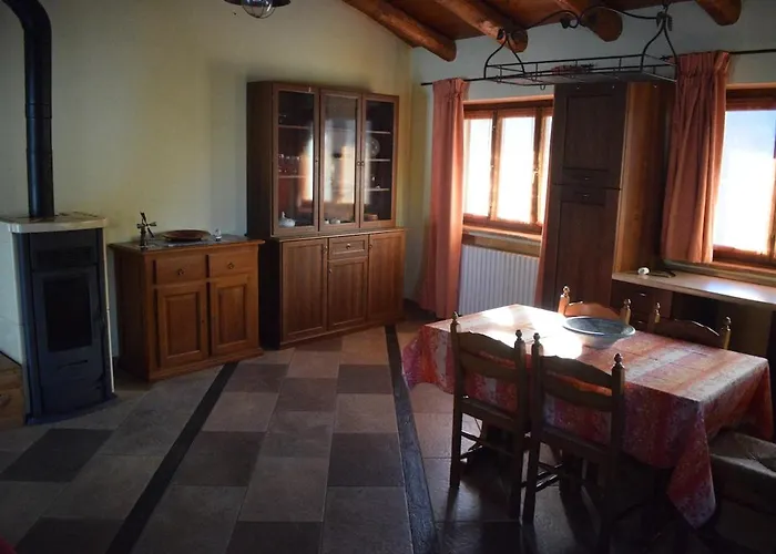 La Casetta Di Eli Semesterbostad Roddino